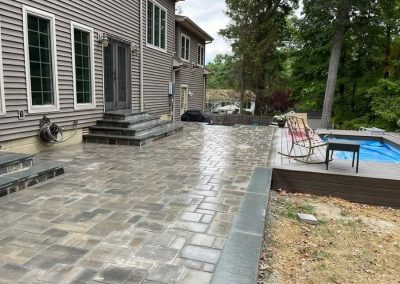 Efficient Deck Contractor